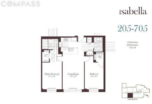 Unit for sale at 545 Washington Avenue, Brooklyn, NY 11238