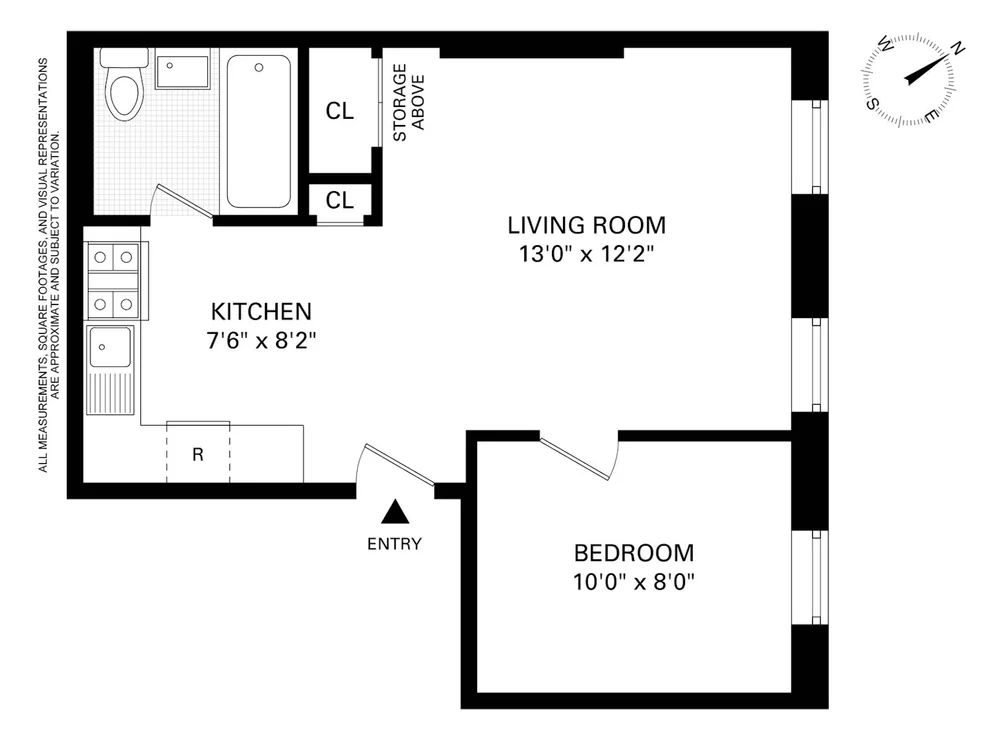 Unit for sale at 235 BERKELEY Place, Brooklyn, NY 11217