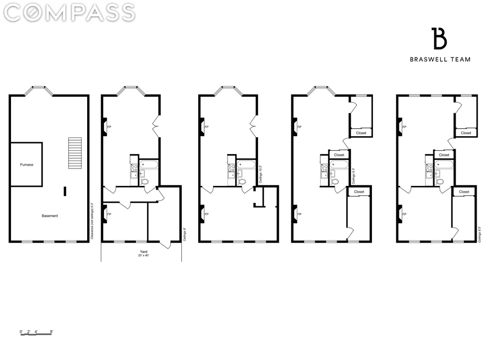 Unit for sale at 470 2nd Street, Brooklyn, NY 11215