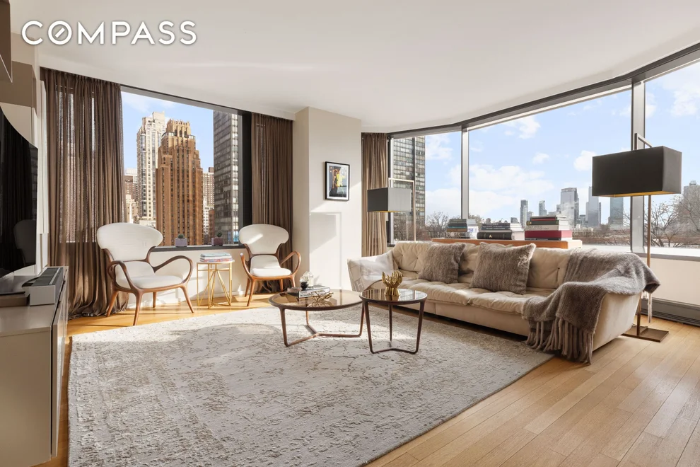 Unit for sale at 50 United Nations Plaza, Manhattan, NY 10017