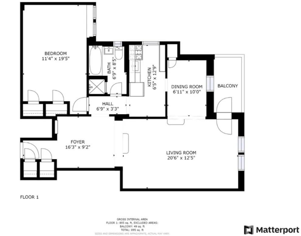 Unit for sale at 75-40 AUSTIN Street, Queens, NY 11375