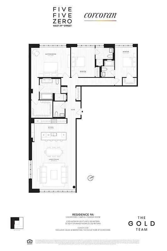 Unit for sale at 550 W 29TH Street, Manhattan, NY 10001