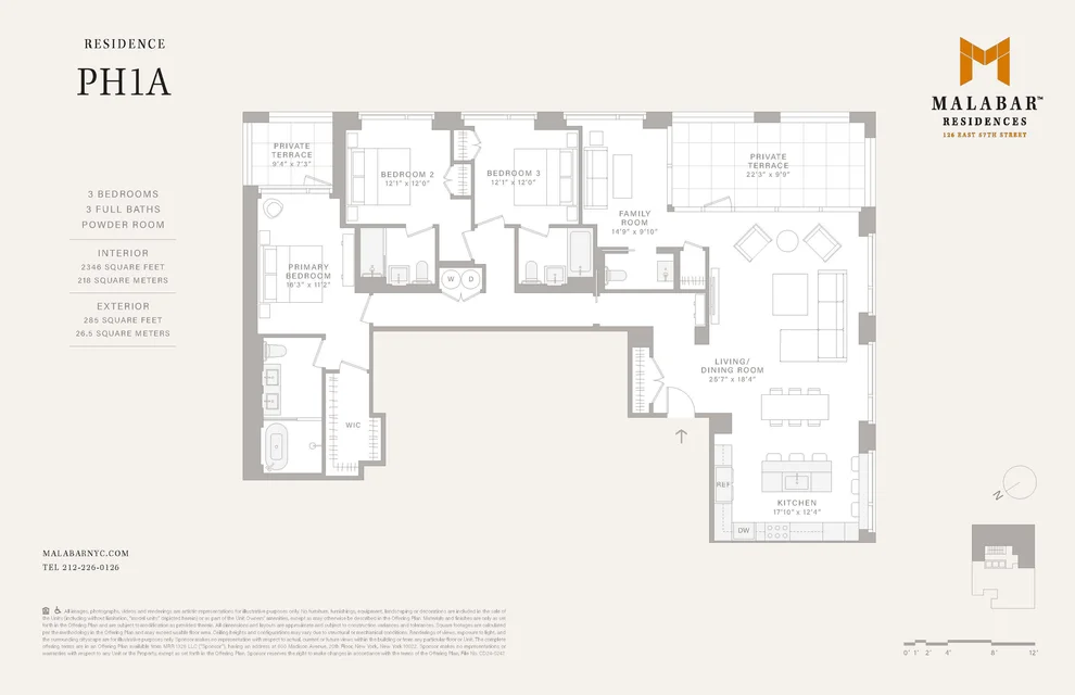 Unit for sale at 126 E 57th Street, Manhattan, NY 10022