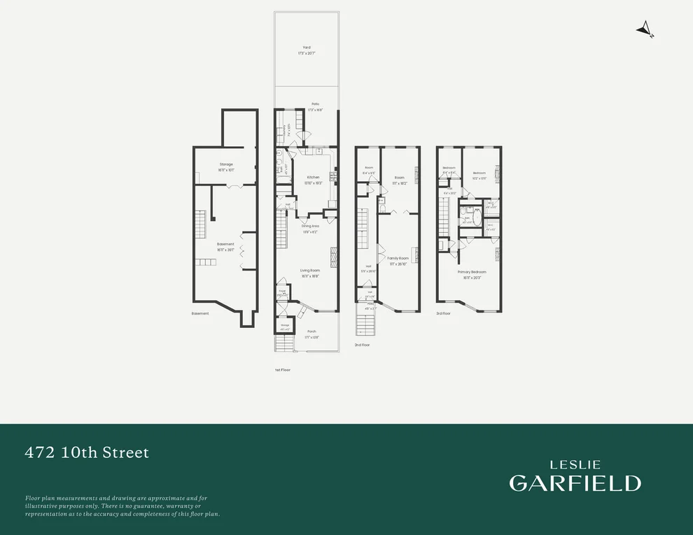 Unit for sale at 472 10TH Street, Brooklyn, NY 11215
