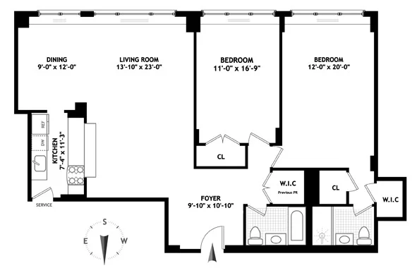 Unit for sale at 10 E 70TH Street, Manhattan, NY 10021