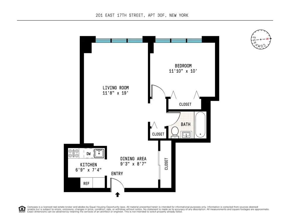 Unit for sale at 201 E 17th Street, Manhattan, NY 10003