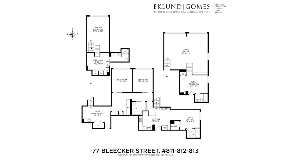 Unit for sale at 77 BLEECKER Street, Manhattan, NY 10012