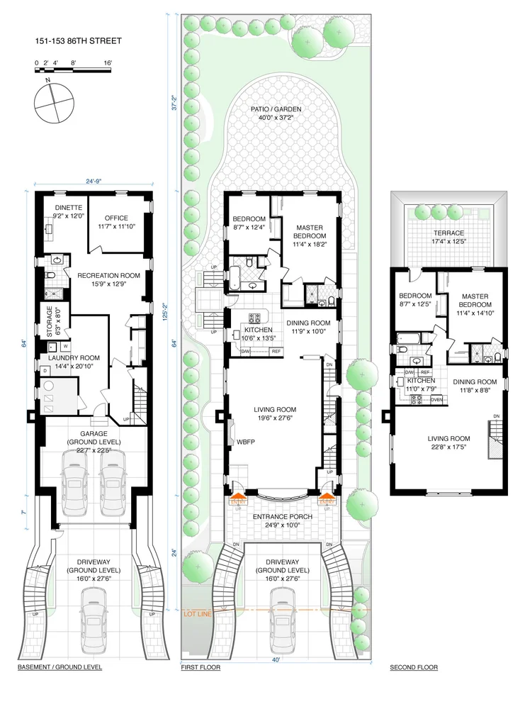 Unit for sale at 153 86th Street, Brooklyn, NY 11209