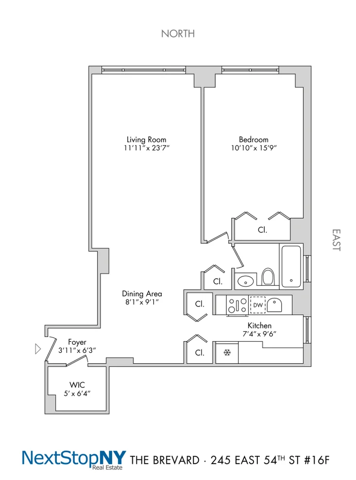 Unit for sale at 245 E 54TH Street, Manhattan, NY 10022