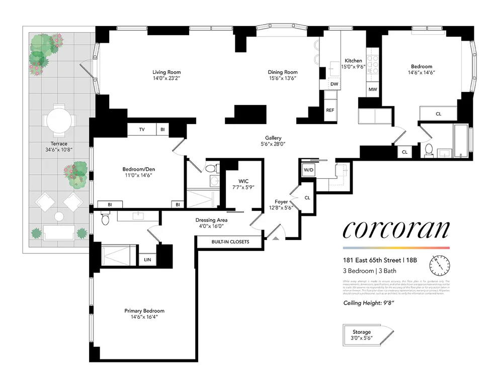 Unit for sale at 181 E 65th Street, Manhattan, NY 10065