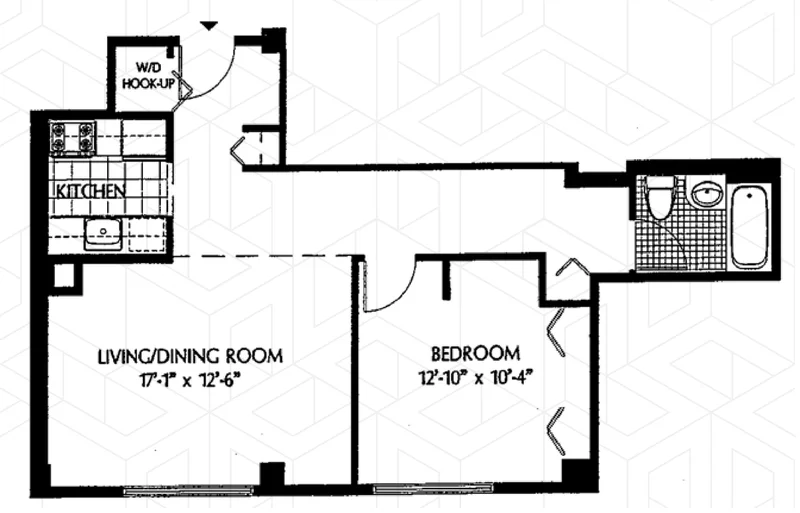 Unit for sale at 300 W 145TH Street, Manhattan, NY 10030