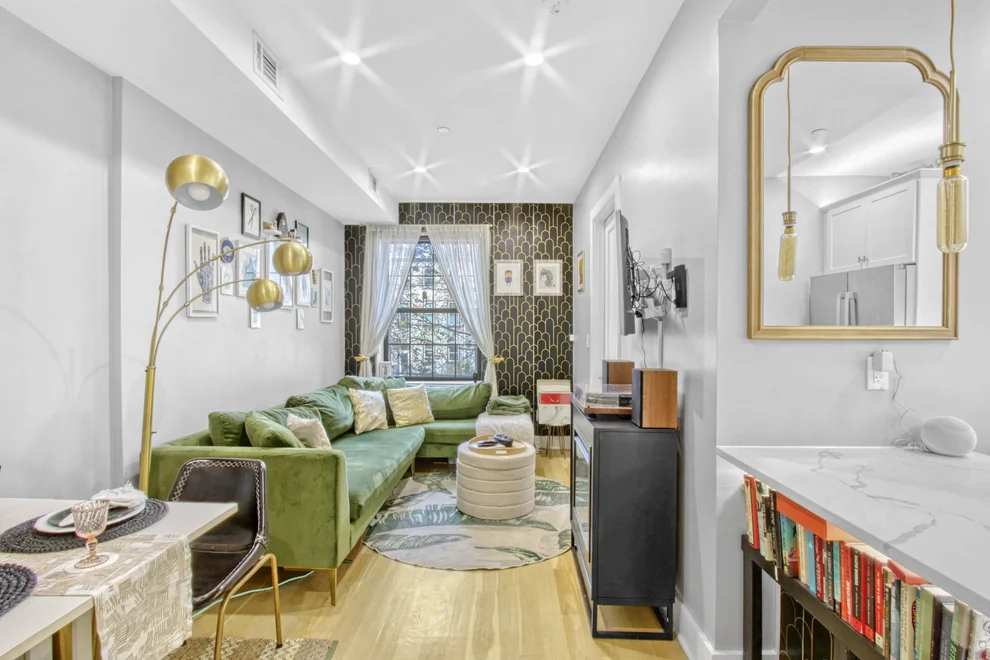 Unit for sale at 573 GATES Avenue, Brooklyn, NY 11221