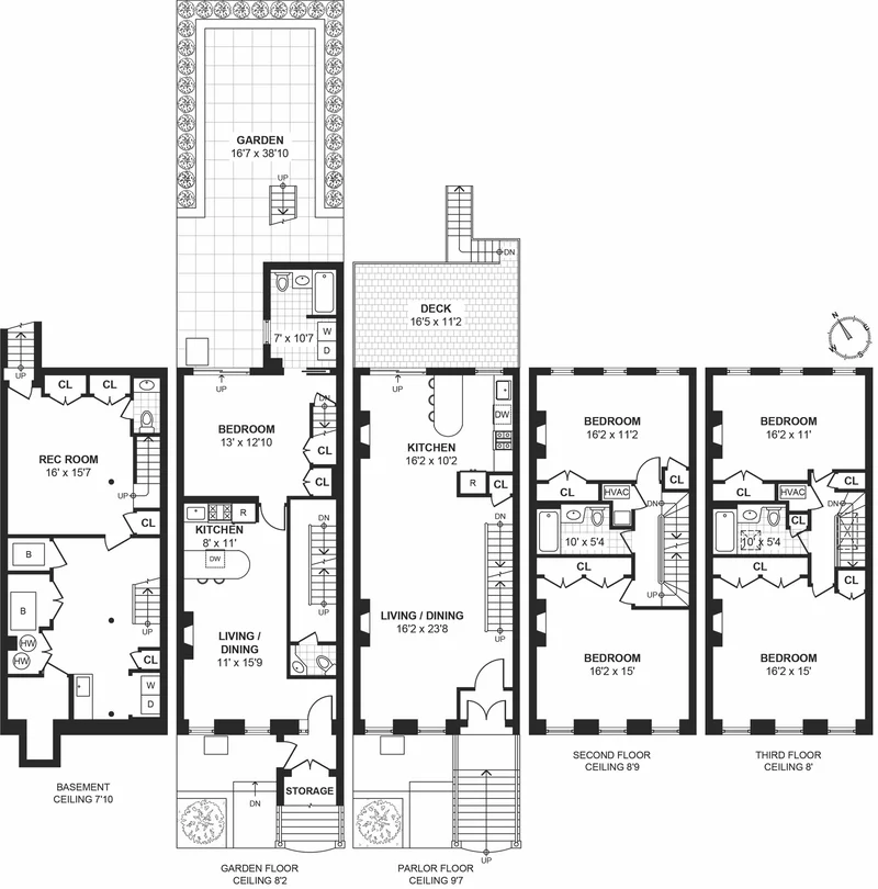 Unit for sale at 475 9TH Street, Brooklyn, NY 11215
