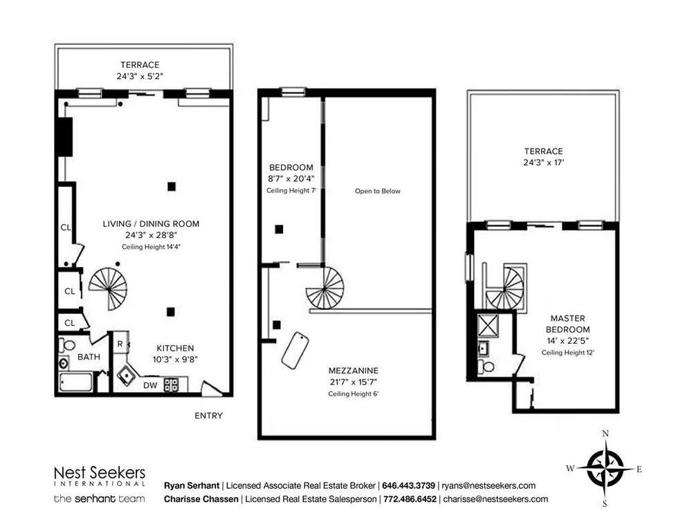 Unit for sale at 50 Bridge Street, Brooklyn, NY 11201