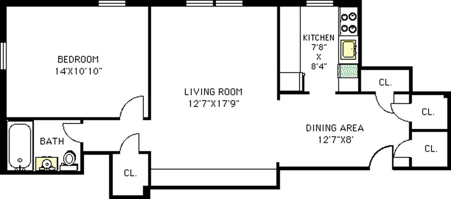 Unit for sale at 210 CONGRESS Street, Brooklyn, NY 11201