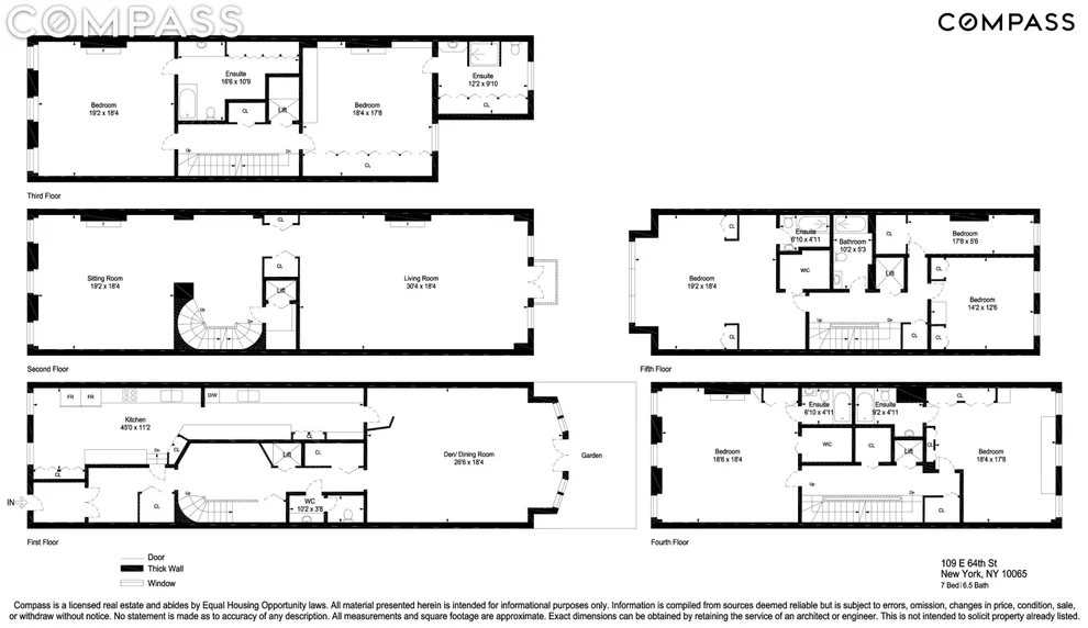 Unit for sale at 109 E 64th Street, Manhattan, NY 10065