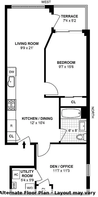 Unit for sale at 1756 Ocean Avenue, Brooklyn, NY 11230