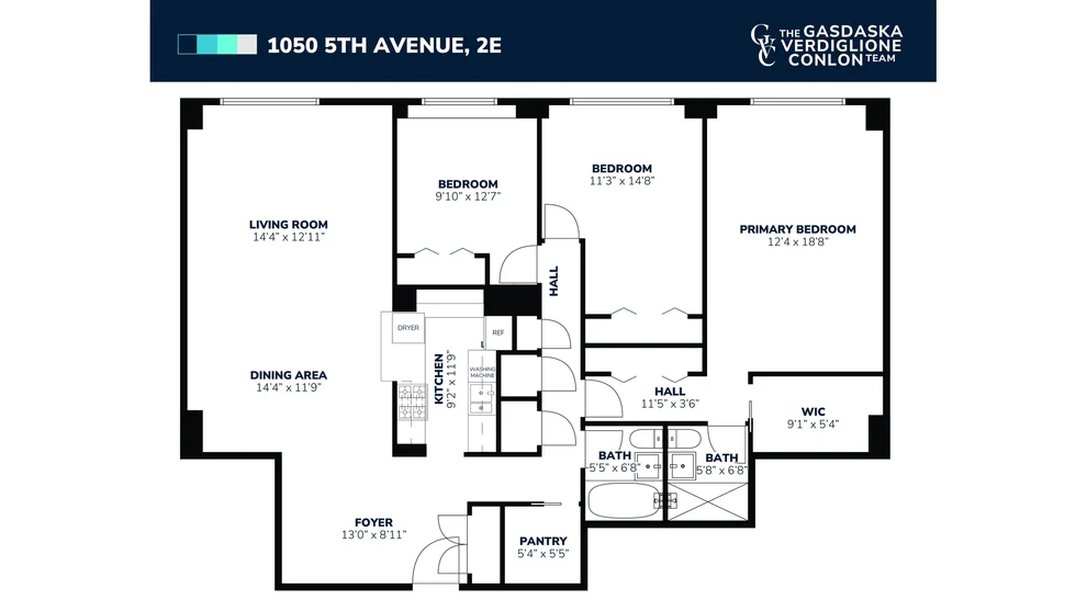 Unit for sale at 1050 5TH Avenue, Manhattan, NY 10028