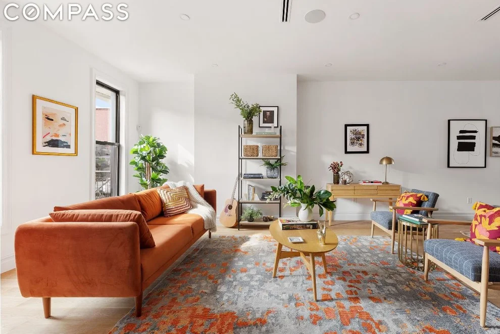 Unit for sale at 17 Suydam Street, Brooklyn, NY 11221