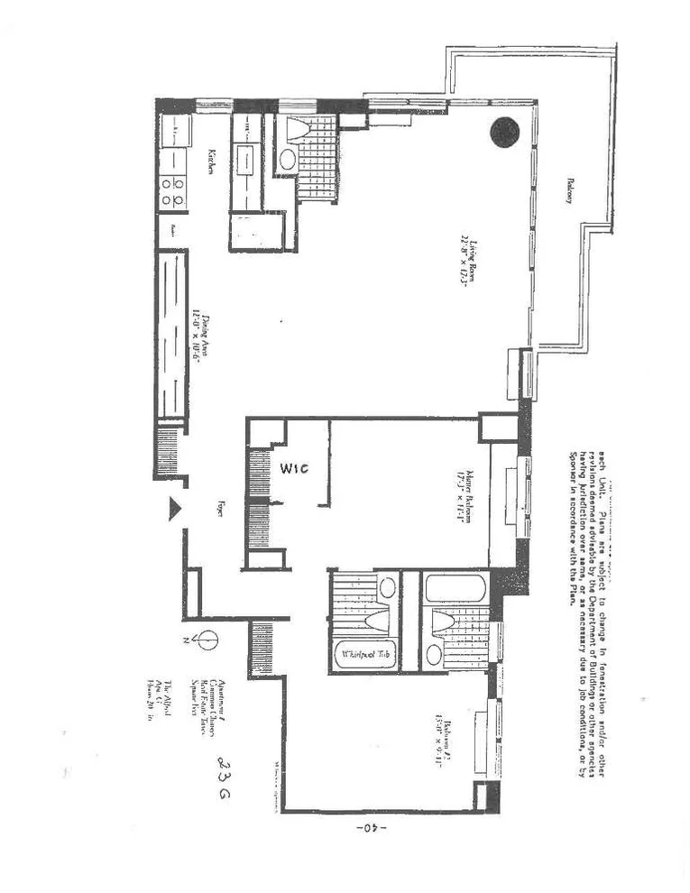 Unit for sale at 161 W 61st Street, Manhattan, NY 10023
