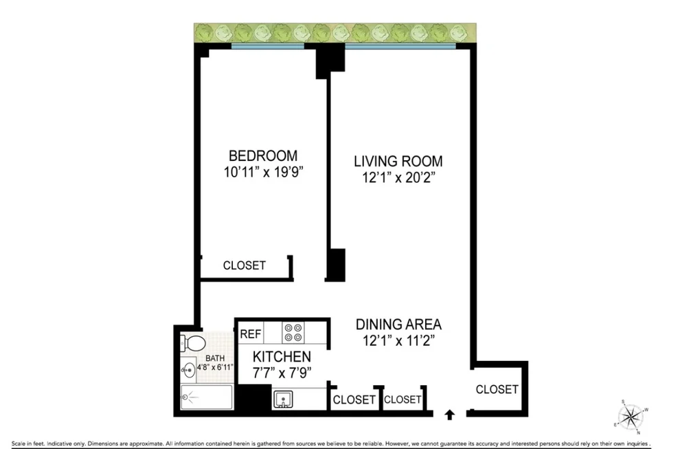 Unit for sale at 345 E 73RD Street, Manhattan, NY 10021
