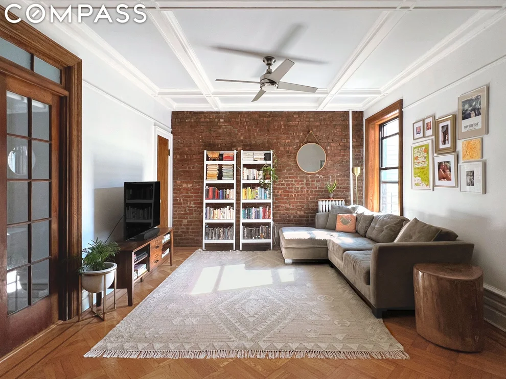 Unit for sale at 149 Prospect Park SW, Brooklyn, NY 11218