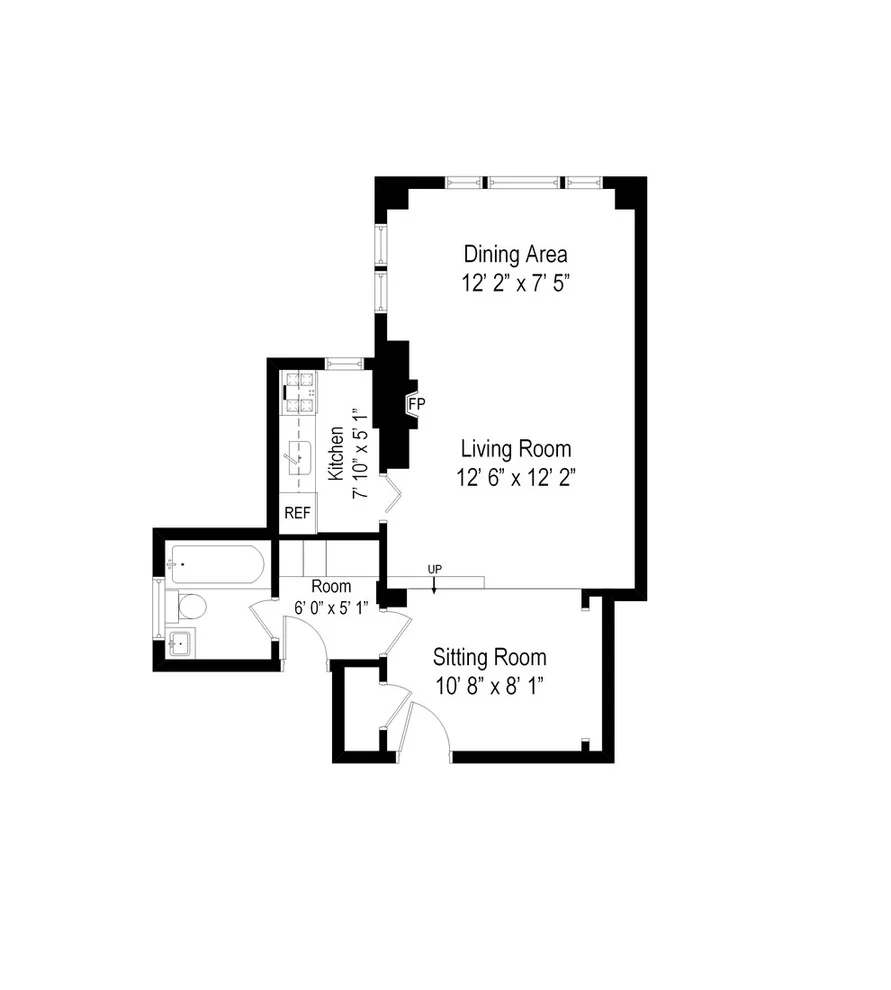 Unit for sale at 20 CONTINENTAL Avenue, Queens, NY 11375