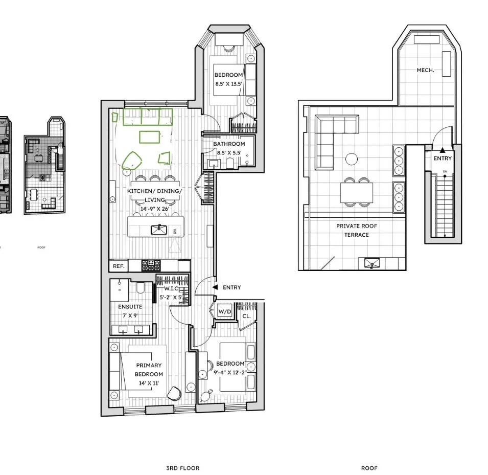 Unit for sale at 323 CLINTON Street, Brooklyn, NY 11231