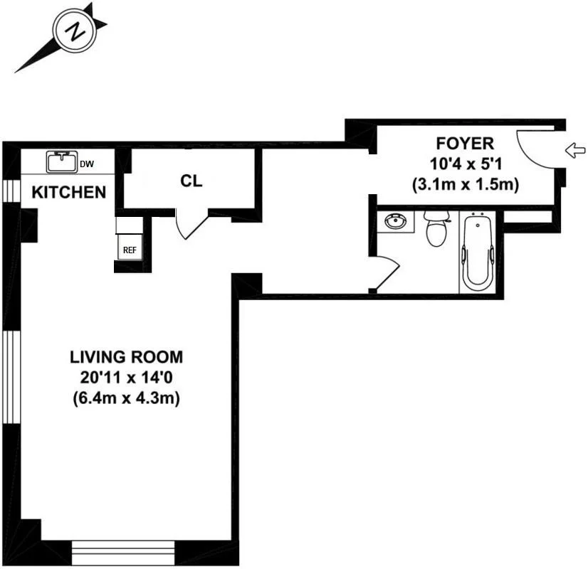 Unit for sale at 200 E 16th Street, Manhattan, NY 10003