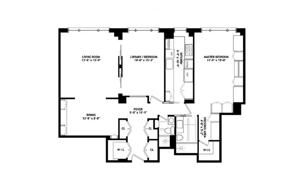 Unit for sale at 1050 5TH Avenue, Manhattan, NY 10028