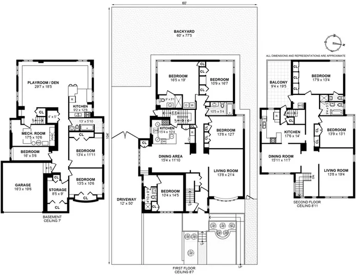 Unit for sale at 54 COLERIDGE Street, Brooklyn, NY 11235