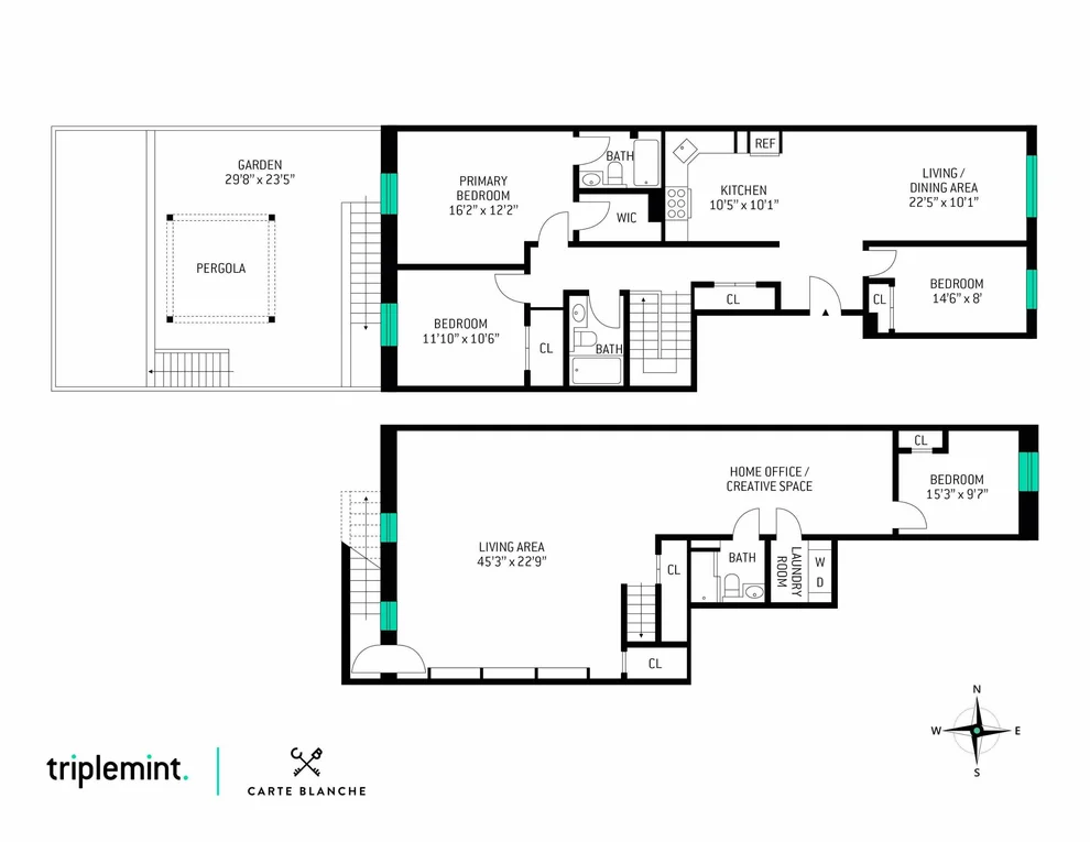 Unit for sale at 240 Franklin Avenue, Brooklyn, NY 11205