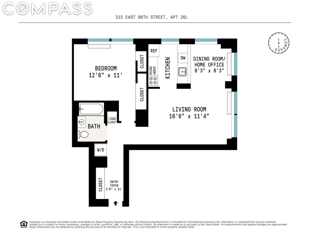 Unit for sale at 215-217 E 96th Street, Manhattan, NY 10128