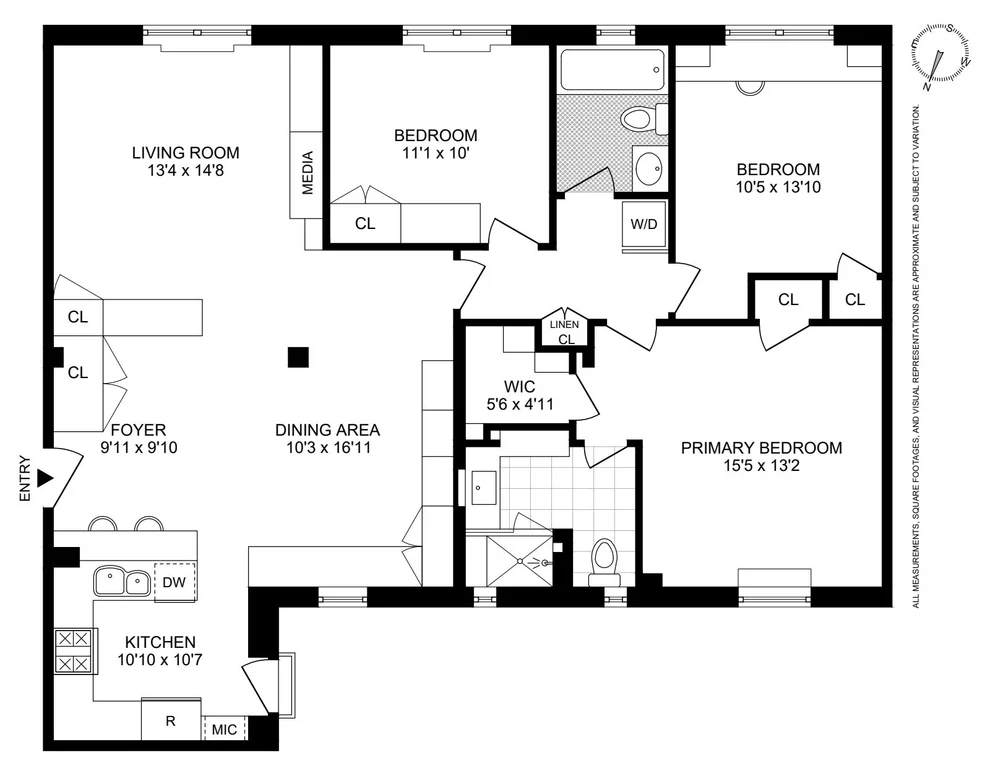 Unit for sale at 128 WILLOW Street, Brooklyn, NY 11201