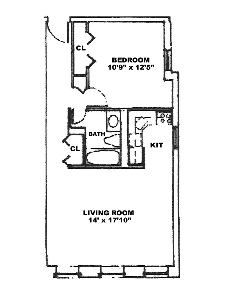 Unit for sale at 101 W 81ST Street, Manhattan, NY 10024
