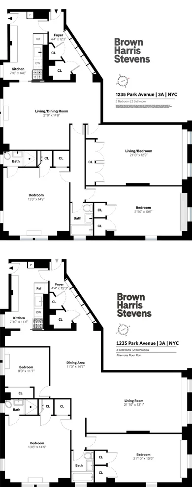 Unit for sale at 1235 PARK Avenue, Manhattan, NY 10128