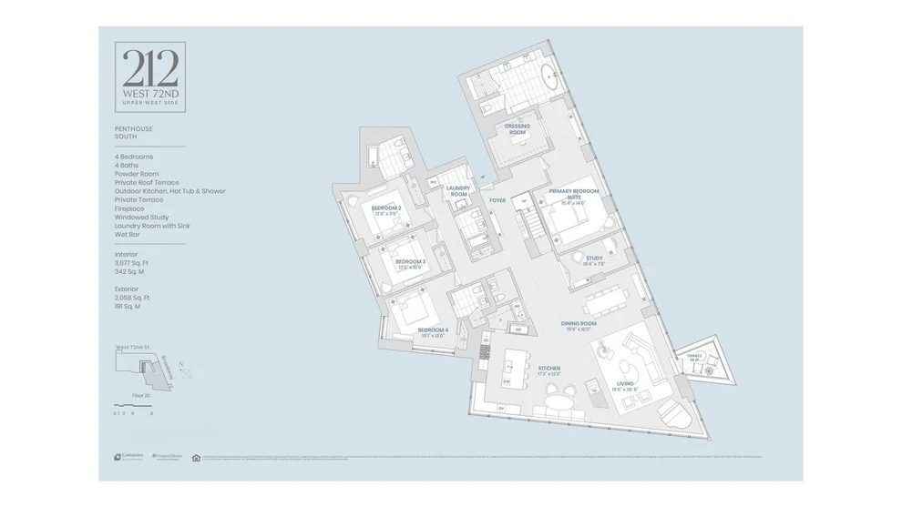 Unit for sale at 212 W 72ND Street, Manhattan, NY 10023
