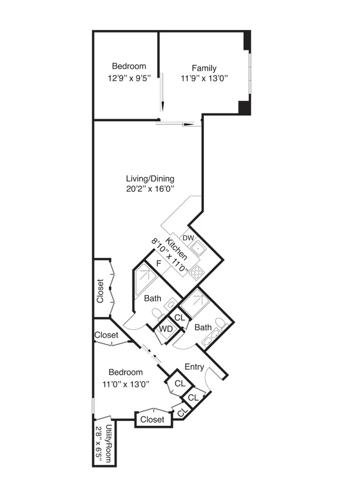 Unit for sale at 176 JOHNSON Street, Brooklyn, NY 11201