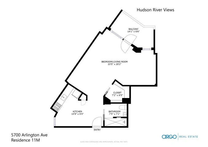 Unit for sale at 5700 ARLINGTON Avenue, Bronx, NY 10471