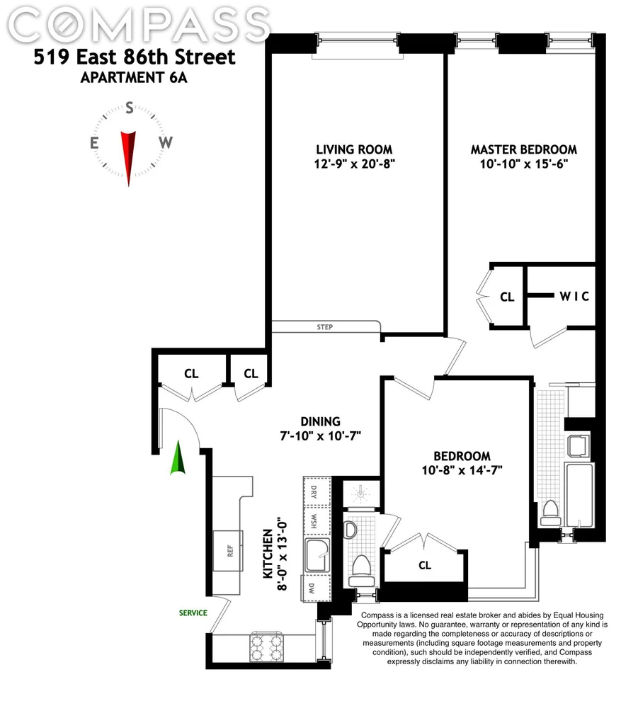 Unit for sale at 519 E 86th Street, Manhattan, NY 10028