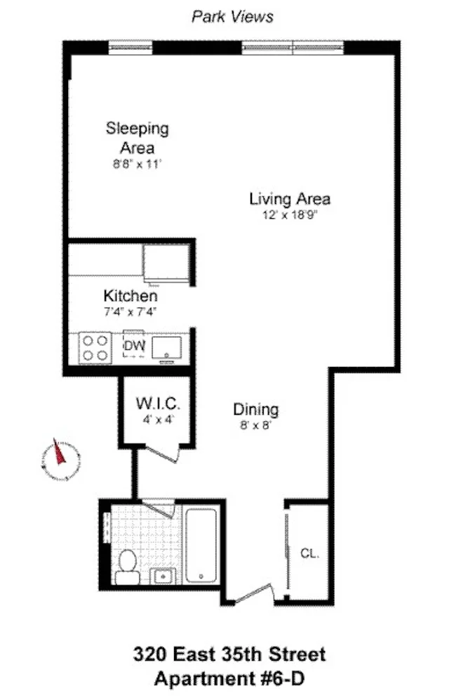 Unit for sale at 320 E 35TH Street, Manhattan, NY 10016
