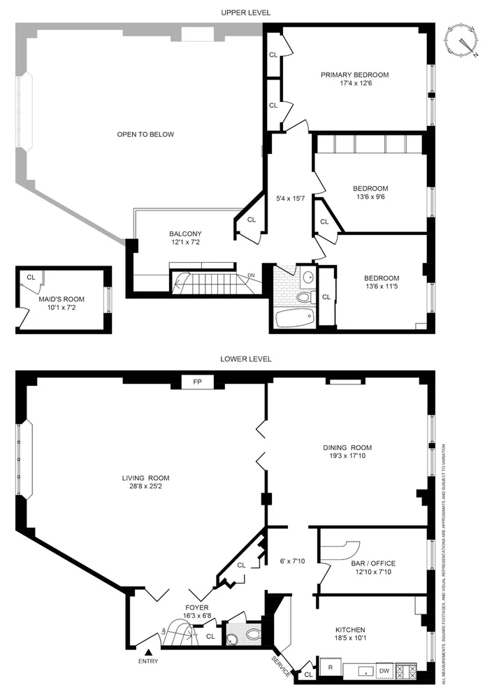 Unit for sale at 15 W 67TH Street, Manhattan, NY 10023