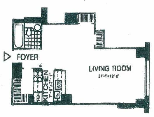 Unit for sale at 200 Rector Place, Manhattan, NY 10280