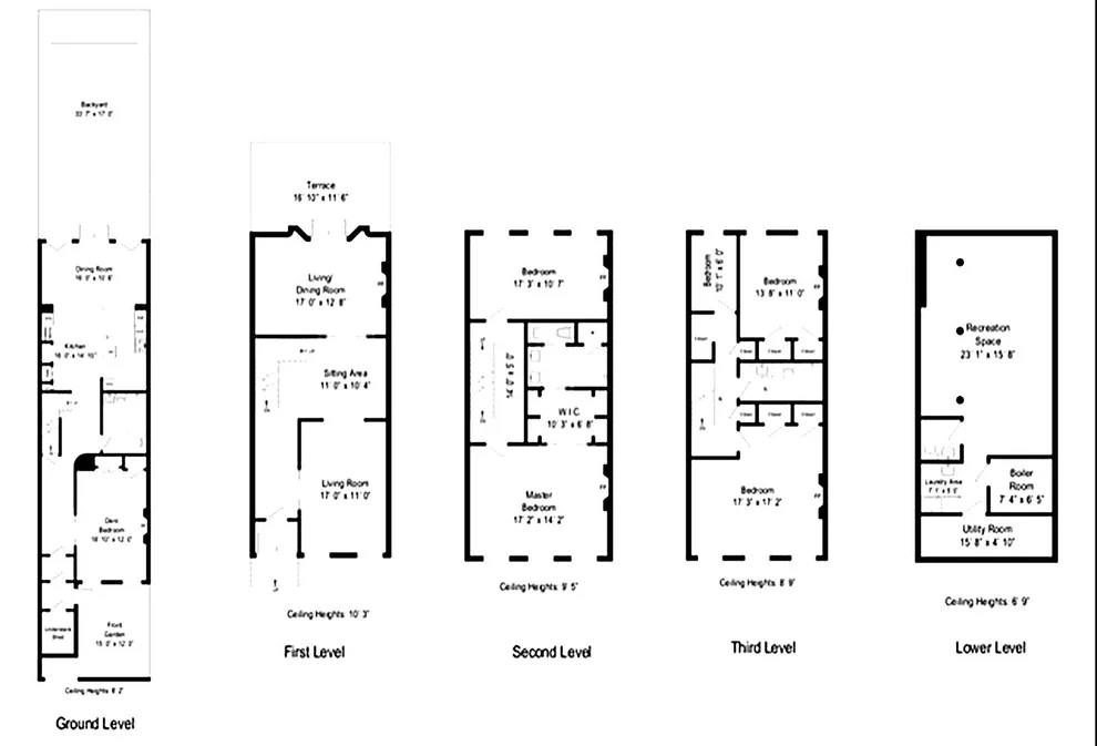 Unit for sale at 319 Decatur Street, Brooklyn, NY 11233