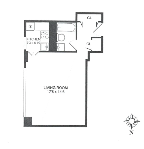Unit for sale at 407 Park Avenue S, Manhattan, NY 10016