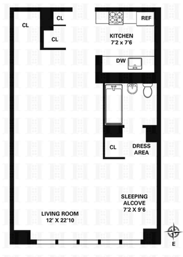 Unit for sale at 330 3RD Avenue, Manhattan, NY 10010