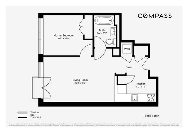 Unit for sale at 659 Bergen Street, Brooklyn, NY 11238