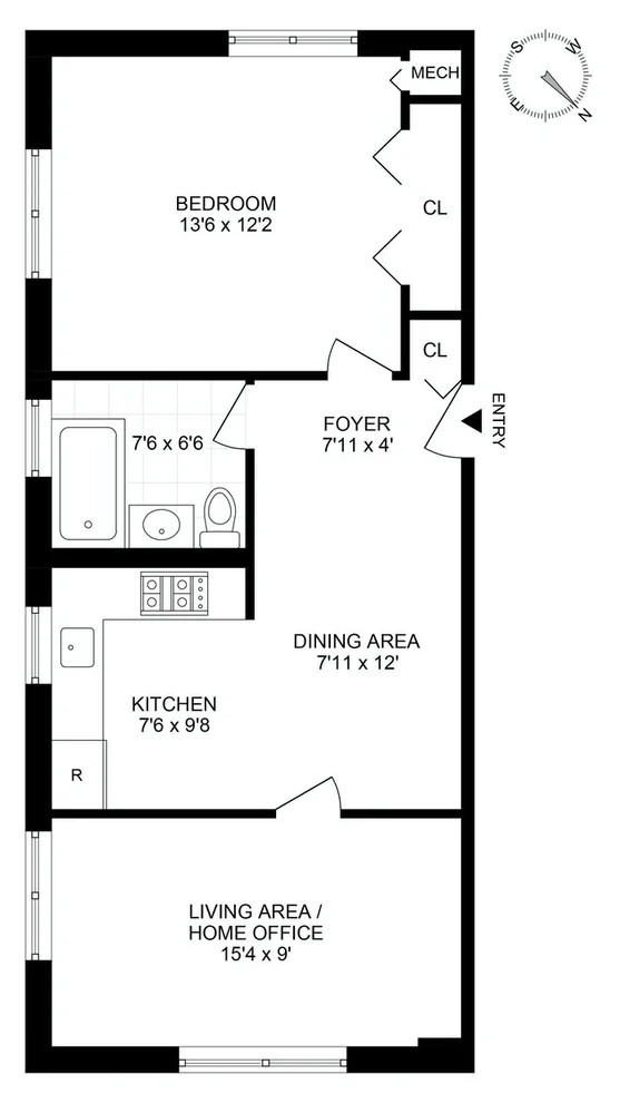 Unit for sale at 420 64TH Street, Brooklyn, NY 11220