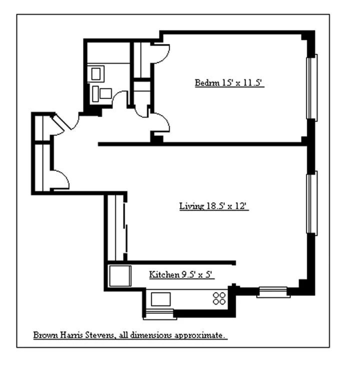 Unit for sale at 100 REMSEN Street, Brooklyn, NY 11201