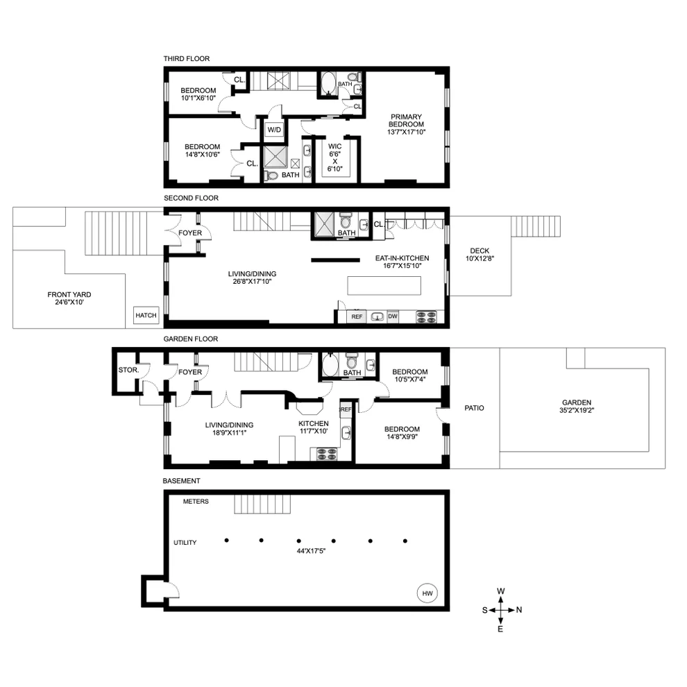 Unit for sale at 699 HALSEY Street, Brooklyn, NY 11233